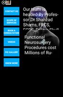 Deep Brain Stimulation Pakistan Offical Ekran Görüntüsü 1