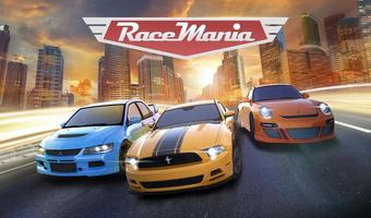 RaceMania Poster