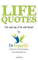LIFE QUOTES poster