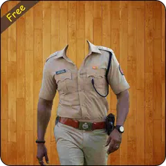 Descargar APK de Police Photo Suit