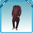 Man Sherwani Photo Suit