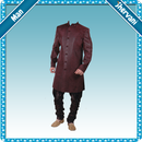 Man Sherwani Photo Suit APK
