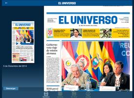 El Universo imagem de tela 1
