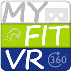 MyFit VR-icoon