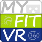 MyFit VR icône