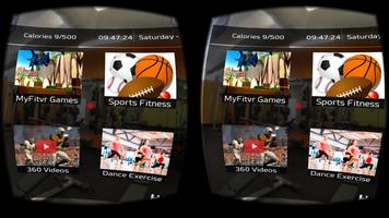 MyFit VR screenshot 1