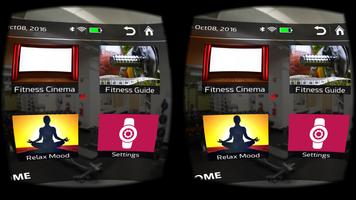 برنامه‌نما MyFit VR عکس از صفحه