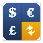 currency converter ícone