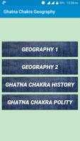 Ghatna Chakra Geography poster