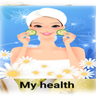 My health آئیکن