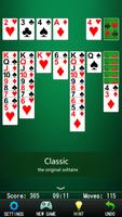 Solitaire Affiche