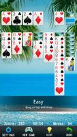 Solitaire syot layar 1