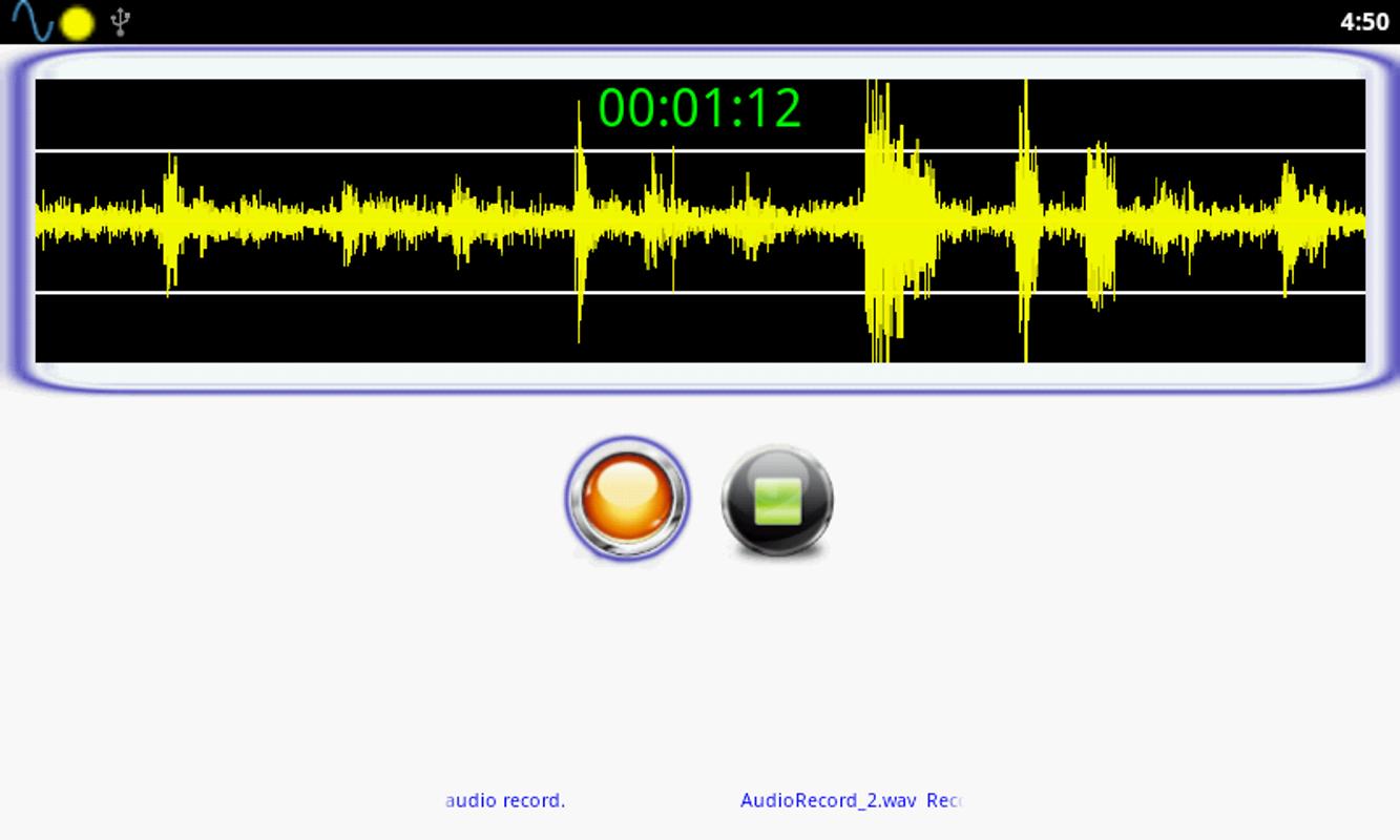 Audio Recorder APK Download - Free Tools APP for Android | APKPure.com