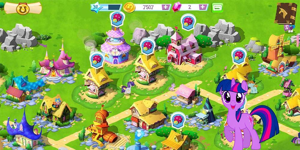 New My Little Pony Games Tips Para Android Apk Baixar