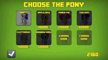 Little Zigzag Pony скриншот 1