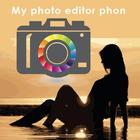 easy photo editor phone icono