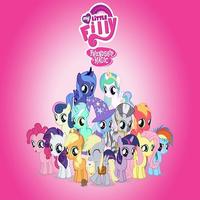 My Little Pony wallpapers plakat