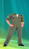 Airforce Photo Suit syot layar 1