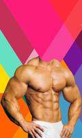 برنامه‌نما Body Builder Photo Suit عکس از صفحه