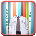 Doctor Photo Suit-icoon