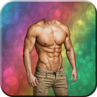 Six Pack Photo Suit icon