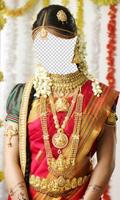 Wedding Saree Photo Suit স্ক্রিনশট 1
