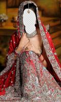 Wedding Saree Photo Suit ภาพหน้าจอ 2