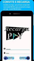Recarga celular e pagamentos de contas e gift card screenshot 1