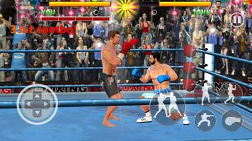 the king of boxing fighters real boxing champions 截图 2