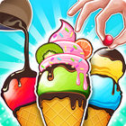 Dondurma dükkanı: yapmak oyun simgesi