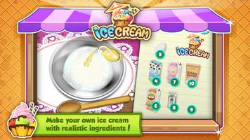 Crème glacée:faites le dessert capture d'écran 3