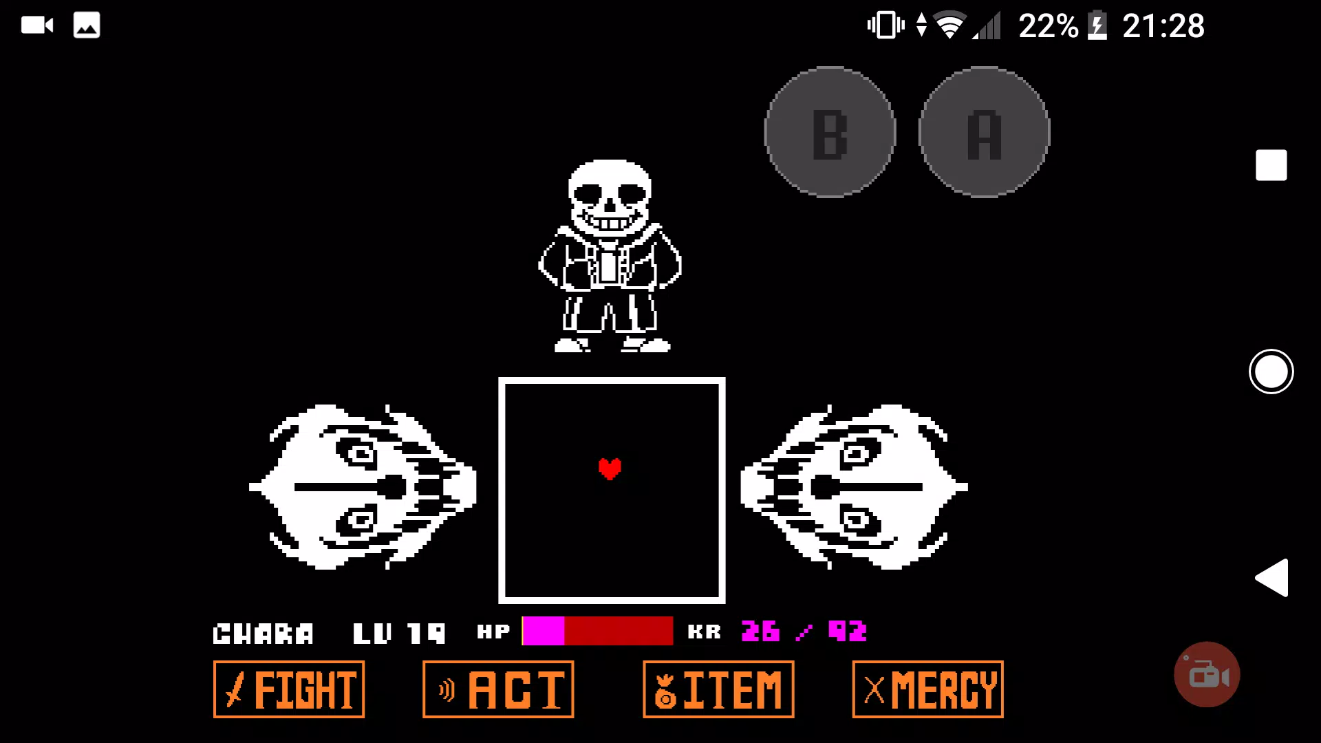 Sans Fight Recreation Apk Download for Android- Latest version - com.my.sans