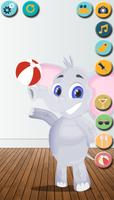 My Talking Elephant Chef screenshot 1