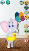 My Talking Elephant Chef screenshot 3