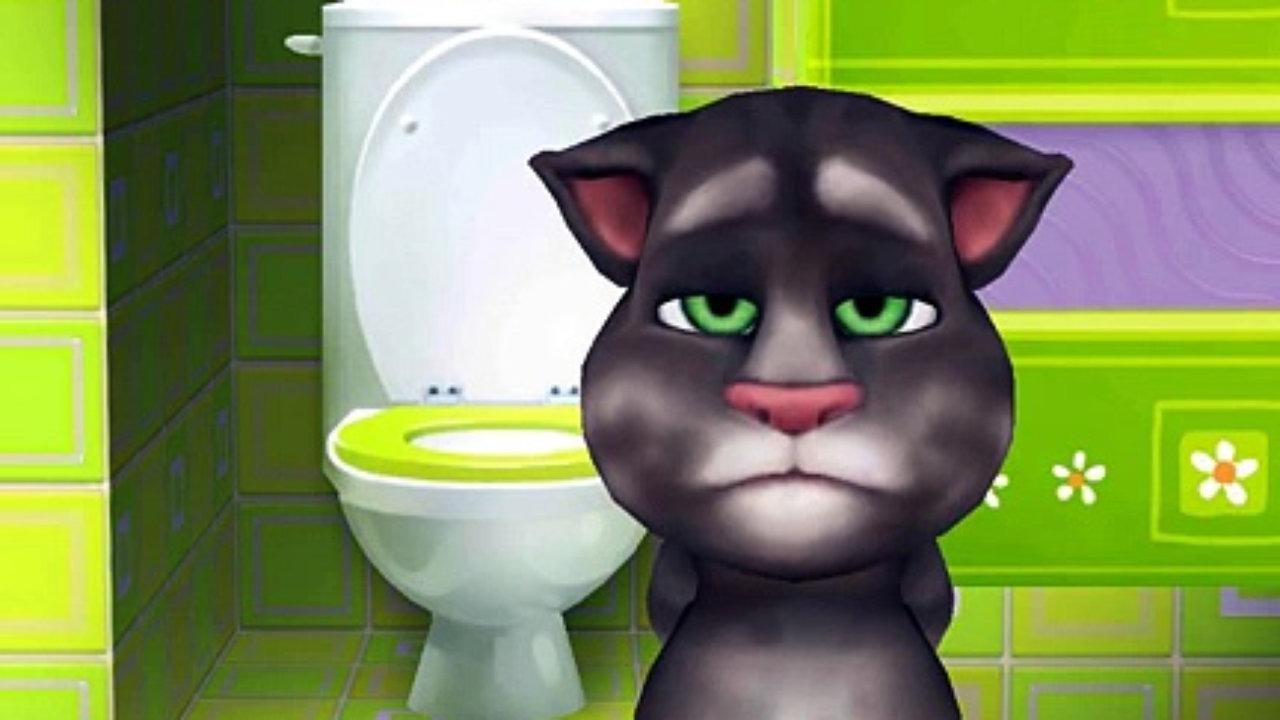 Включите игру кот тома. My talking Tom. Talking Tom 2010. Talking Tom 1997. Игра my talking Tom.