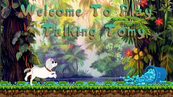 My Talking Tomy Run capture d'écran 2