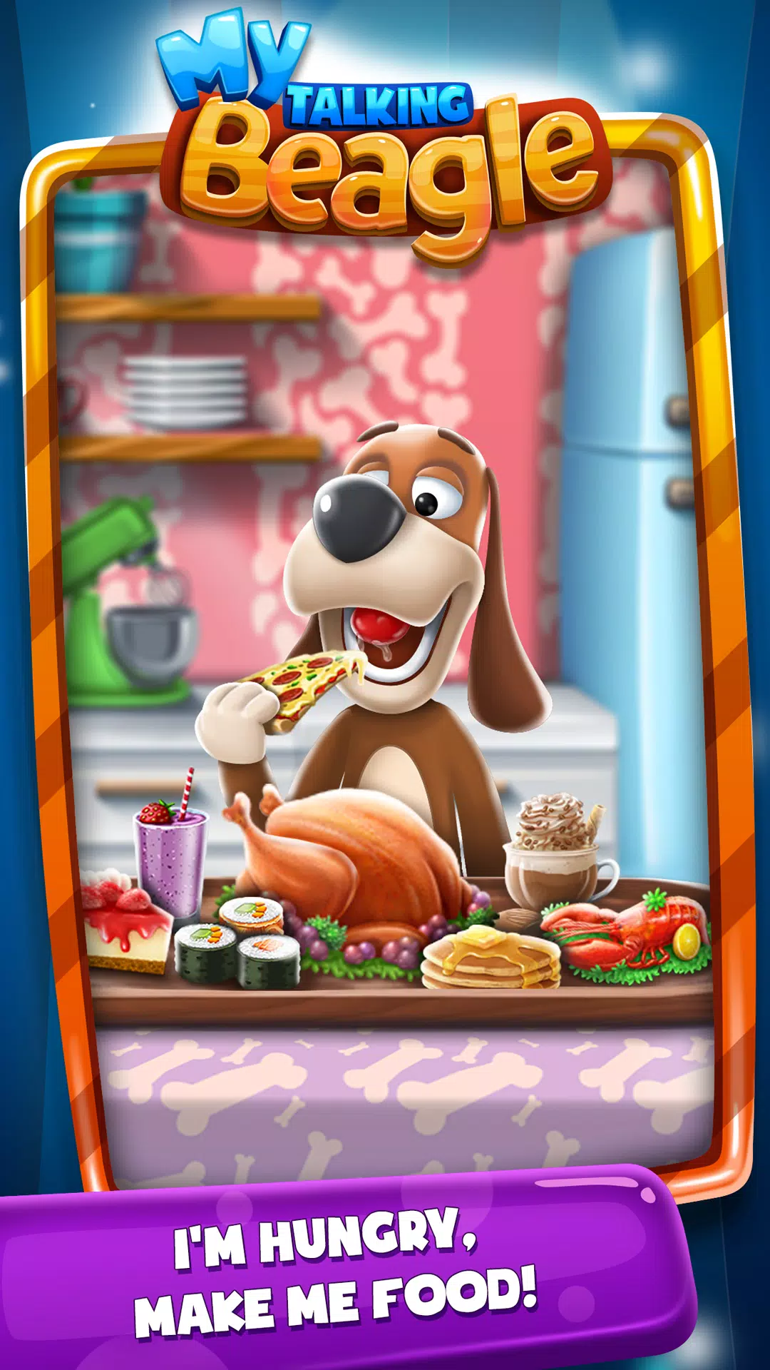 Virtual Pet Puppy