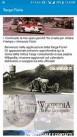 پوستر Targa Florio