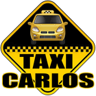 Tarjeta Mi Taxi Carlos icône