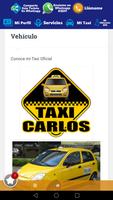Tarjeta Mi Taxi Carlos screenshot 2