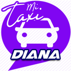 Taxi Diana biểu tượng
