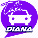 Taxi Diana aplikacja