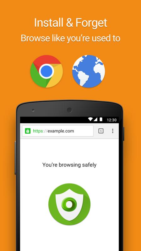 WOT Browse Safe: Mobile Security &amp; Anti Phishing APK ...