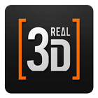 3DReal icône