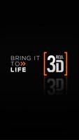 3DReal Affiche