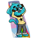 Gumball  - Game Puzzle ♥ APK