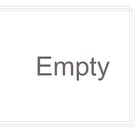 Empty!-icoon