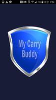 My Carry Buddy Cartaz