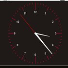 Clock New Analog иконка