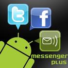 Messenger Plus 图标